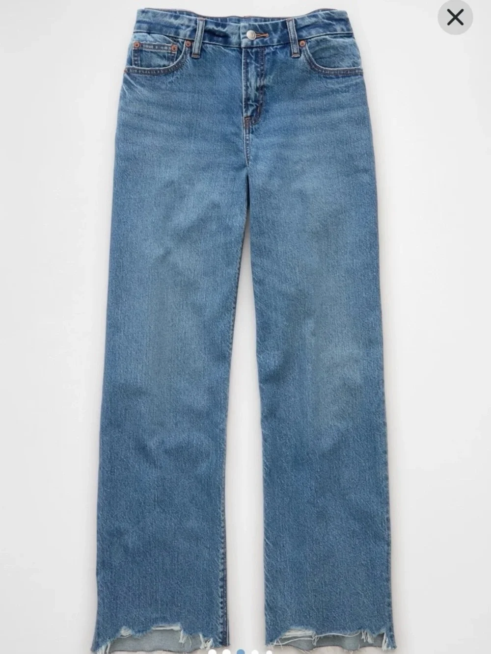American Eagle Curvy Jean - Picture 1 of 9
